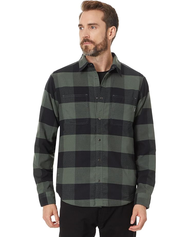Flylow Lassen Fleece Lined Flannel Men's