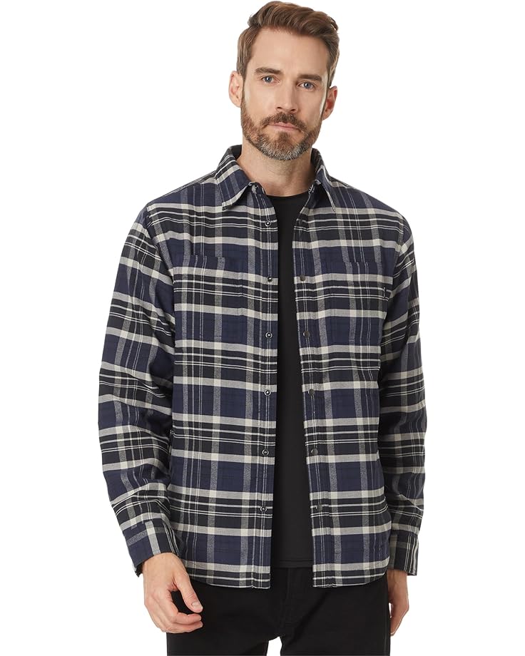 Flylow Lassen Fleece Lined Flannel Men's