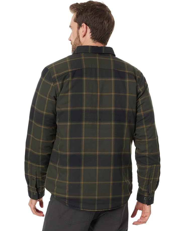 Flylow Sinclair Insulated Flannel Men's