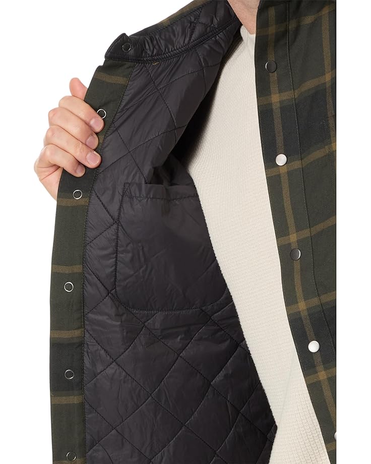 Flylow Sinclair Insulated Flannel Men's