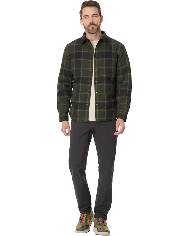 Flylow Sinclair Insulated Flannel Men's