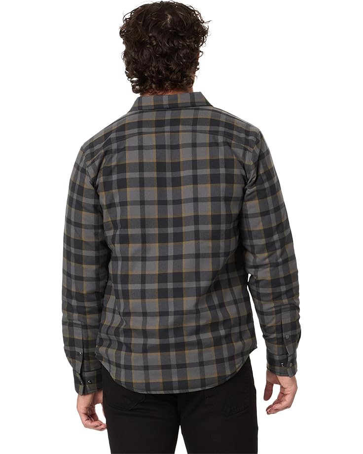 Flylow Sinclair Insulated Flannel Men's