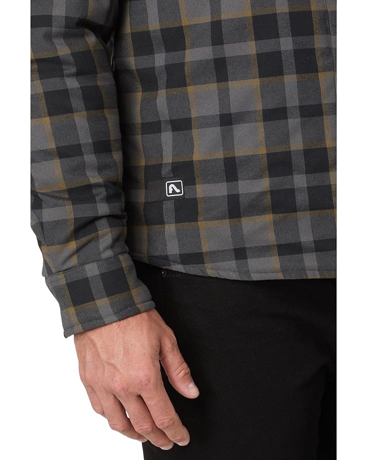 Flylow Sinclair Insulated Flannel Men's