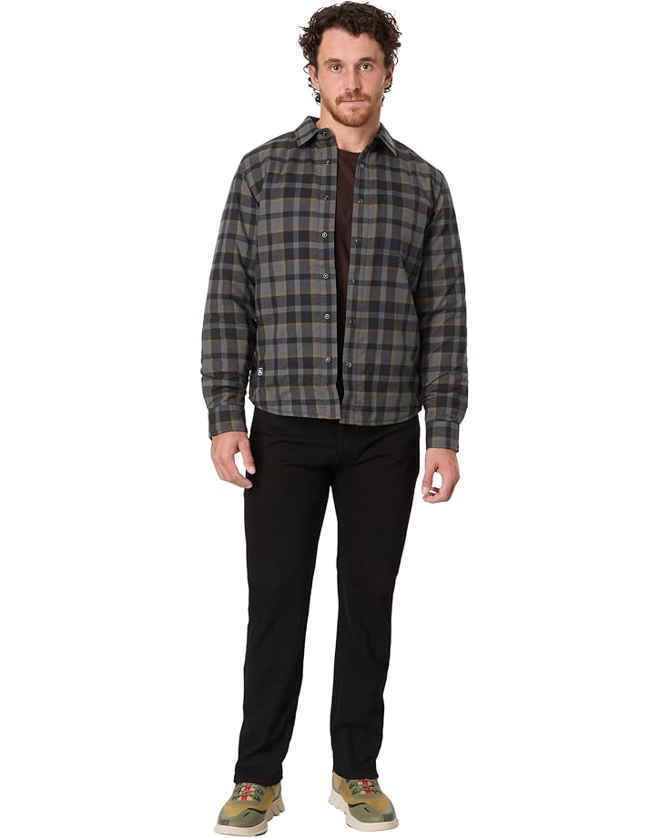 Flylow Sinclair Insulated Flannel Men's