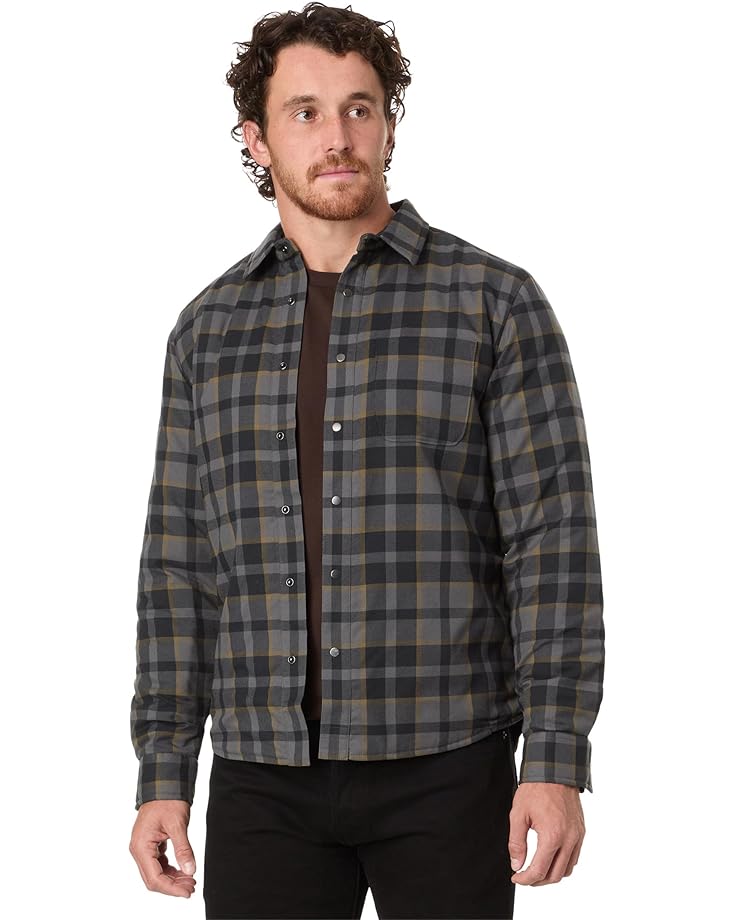 Flylow Sinclair Insulated Flannel Men's