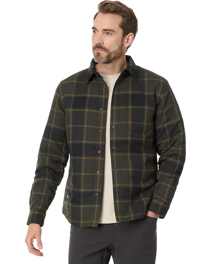 Flylow Sinclair Insulated Flannel Men's