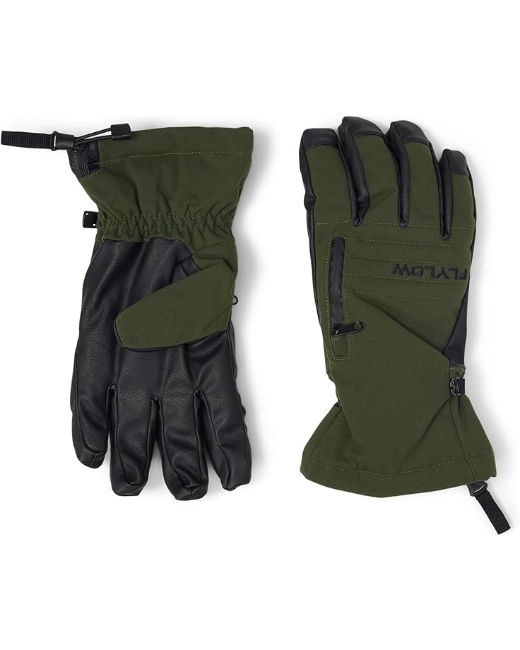 6pm Flylow Snowman Gloves