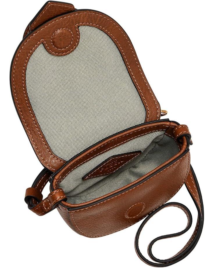 Fossil Harwell Mini Flap Crossbody