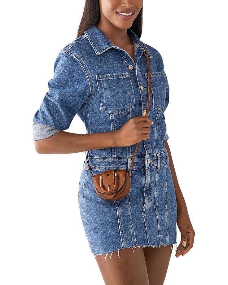 Fossil Harwell Mini Flap Crossbody