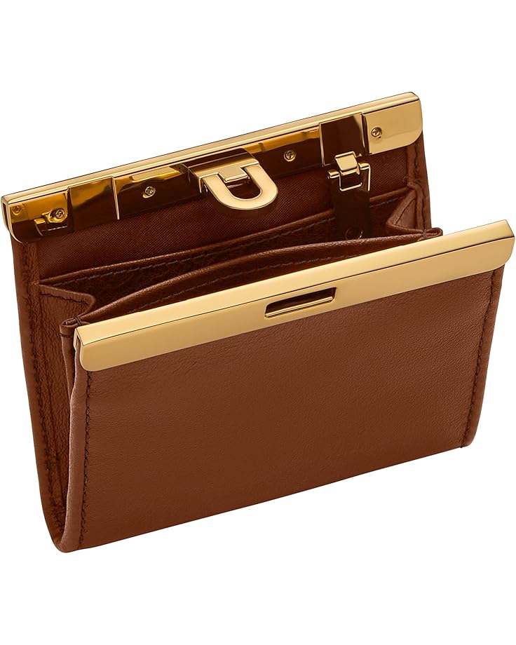 6pm Fossil Penrose Small Wallet Crossbody