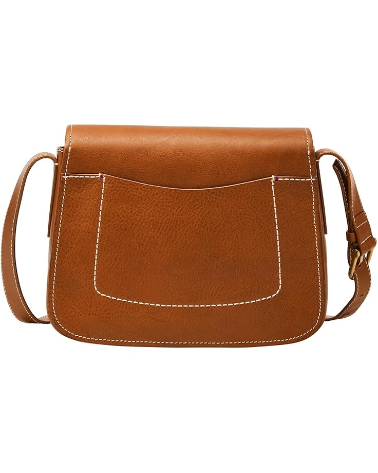 Fossil Tremont Flap Crossbody
