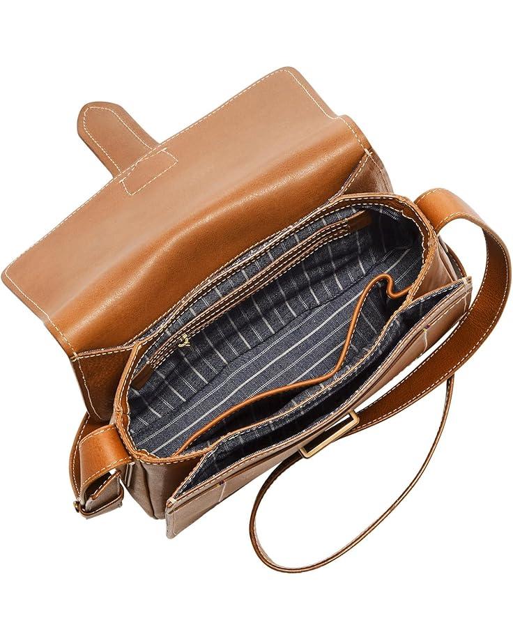 Fossil Tremont Flap Crossbody