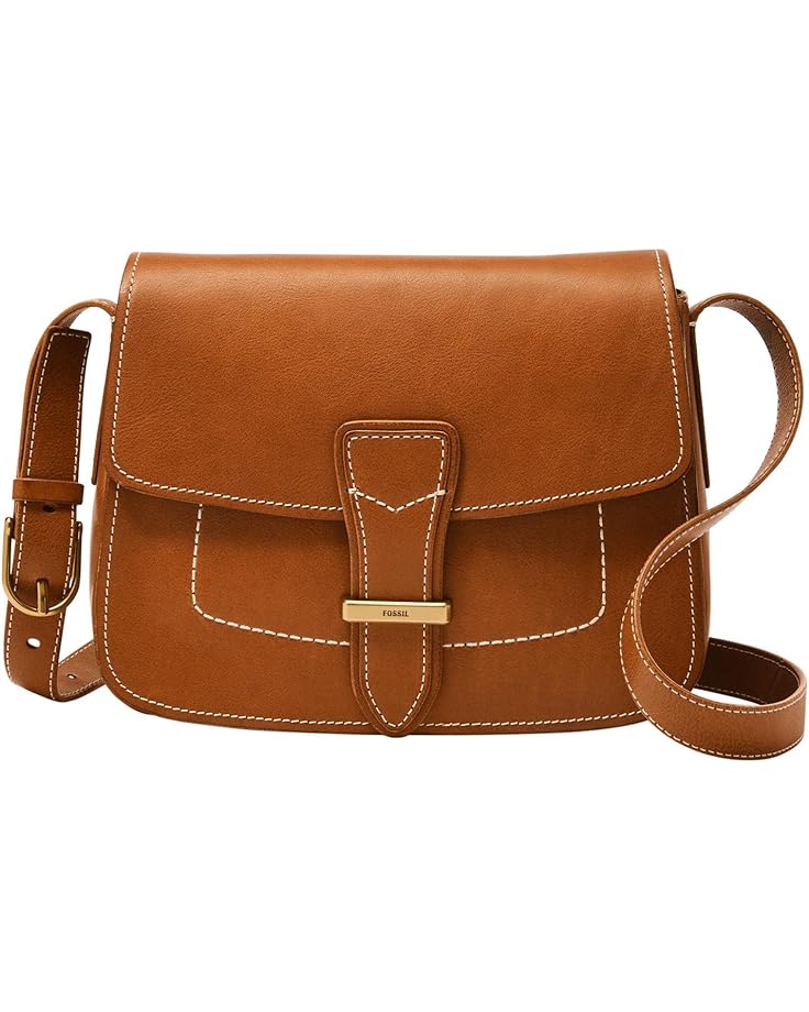 Fossil Tremont Flap Crossbody