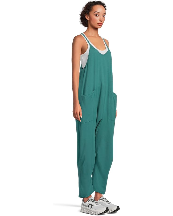 6pm FP Movement Hot Shot Onesie Women's