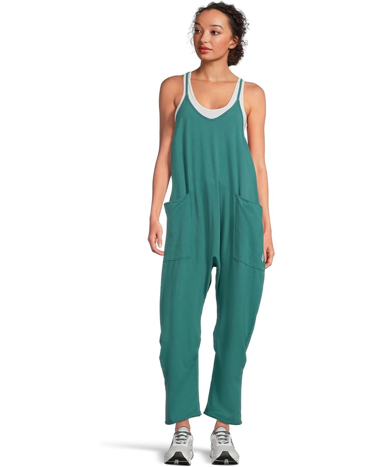 6pm FP Movement Hot Shot Onesie Women's