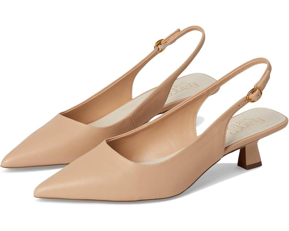 Franco Sarto Jaden Slingback Shoes Women's