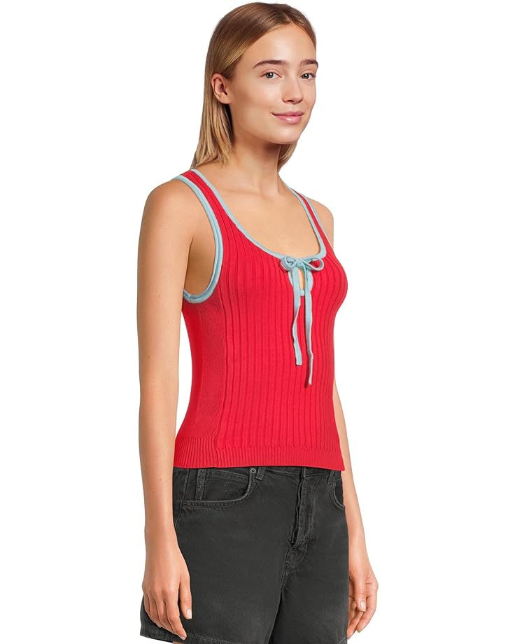 Free People All Star Sweater Tank Women's