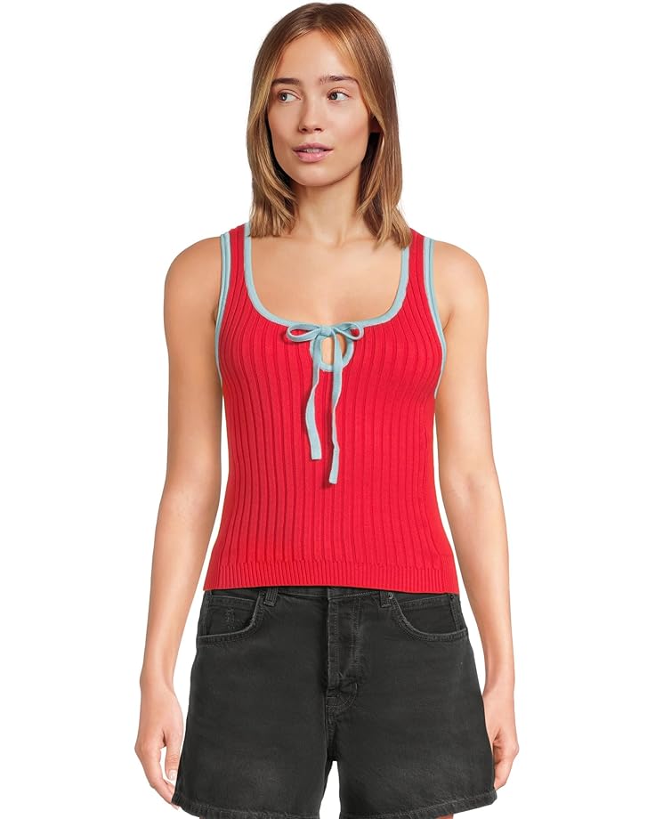 Free People All Star Sweater Tank Women's