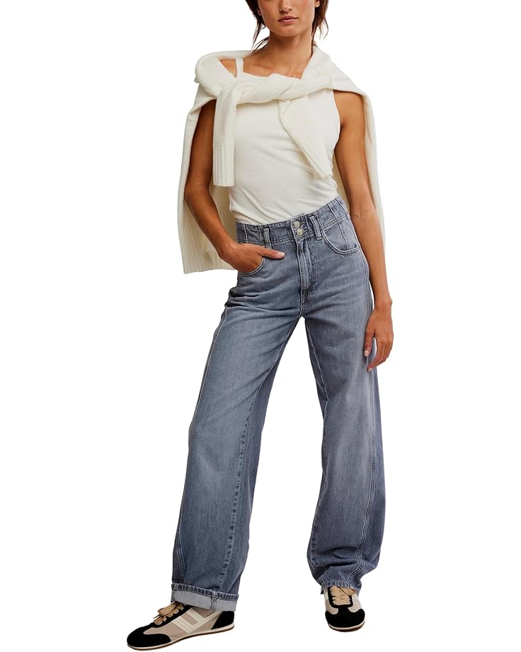 Free People Aster Straight Women's
