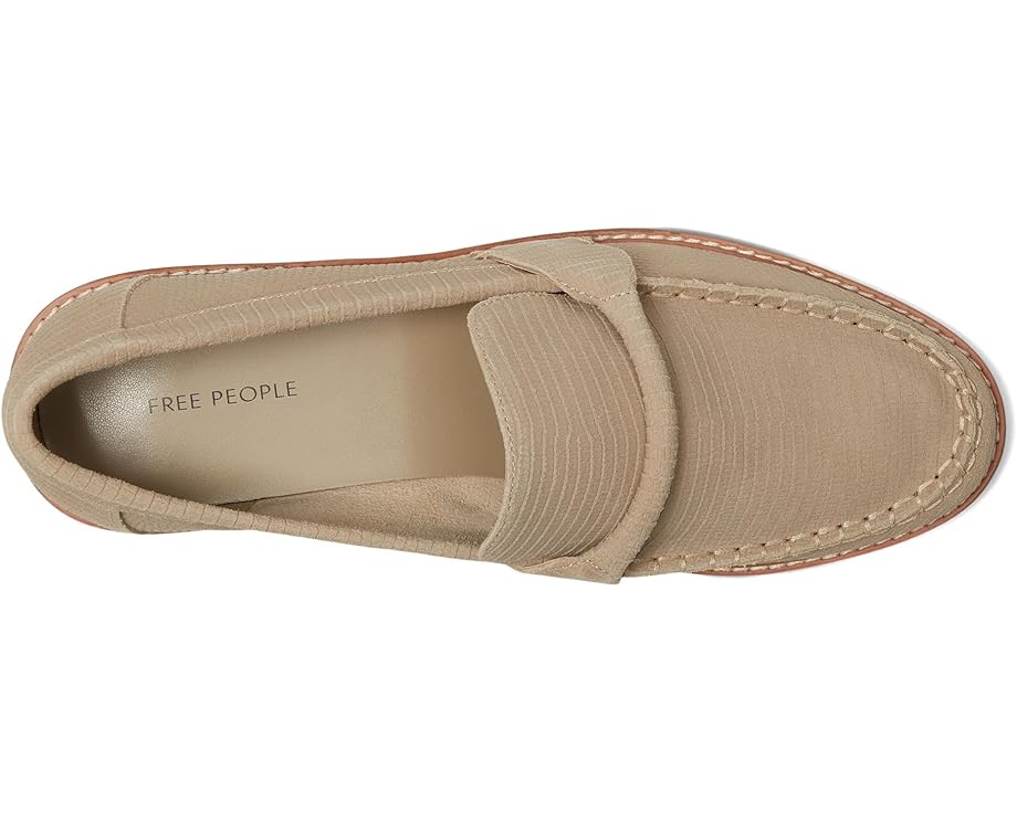 6pm Free People Bedford Loafers Women's