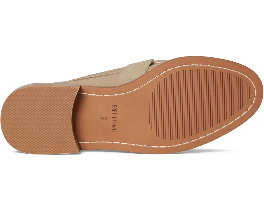 6pm Free People Bedford Loafers Women's