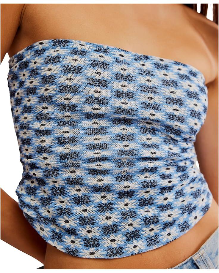 Free People Boulevard Tube - Printed Women's