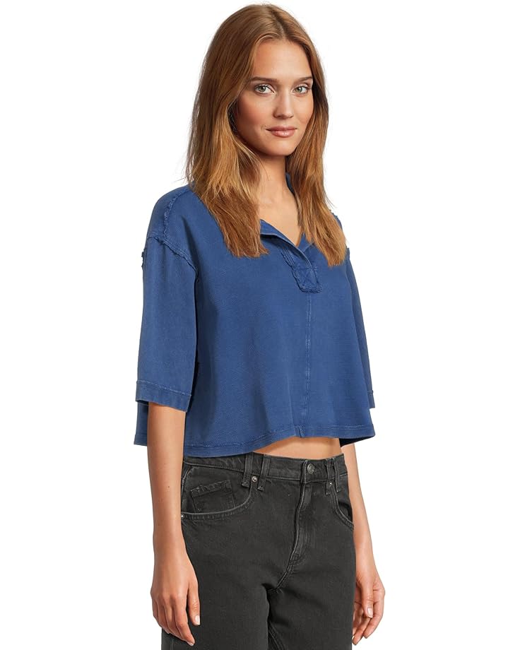 Free People Denmark Polo Women's
