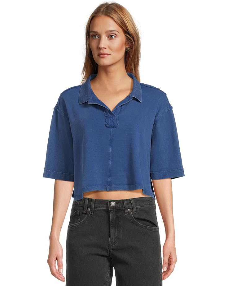 Free People Denmark Polo Women's