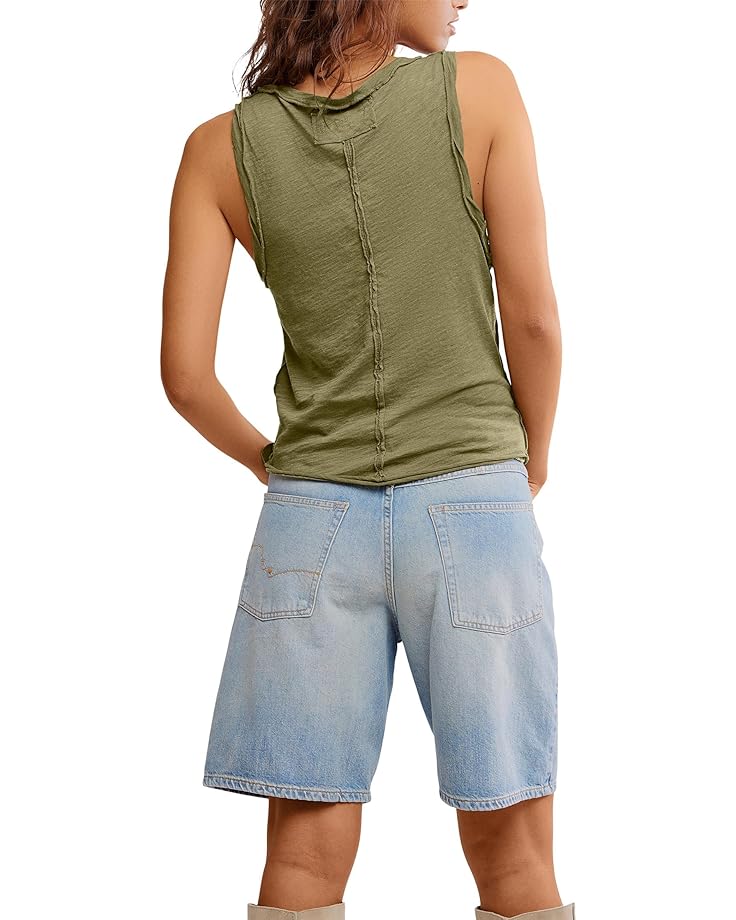 6pm Free People Easy Tank Women's