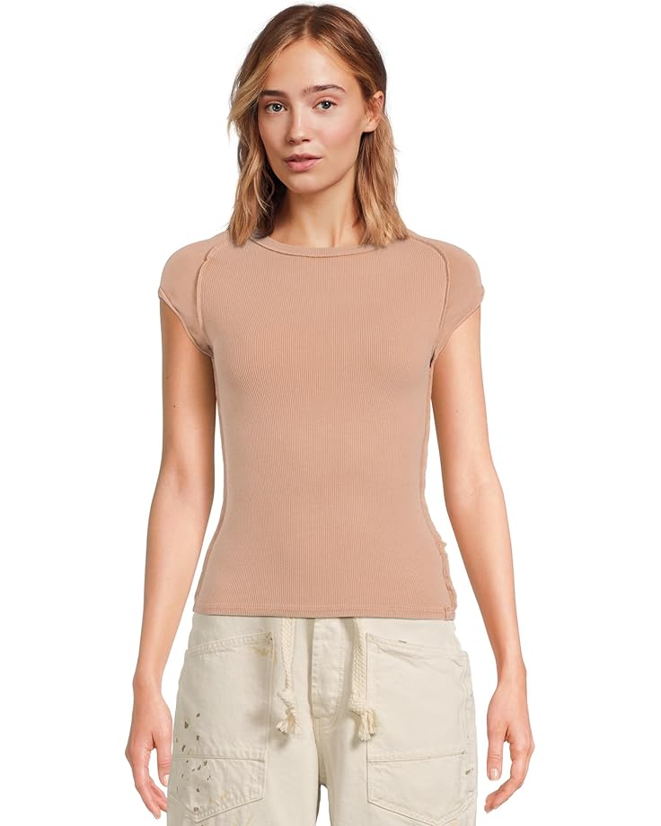Free People Ever Had Tee Women's