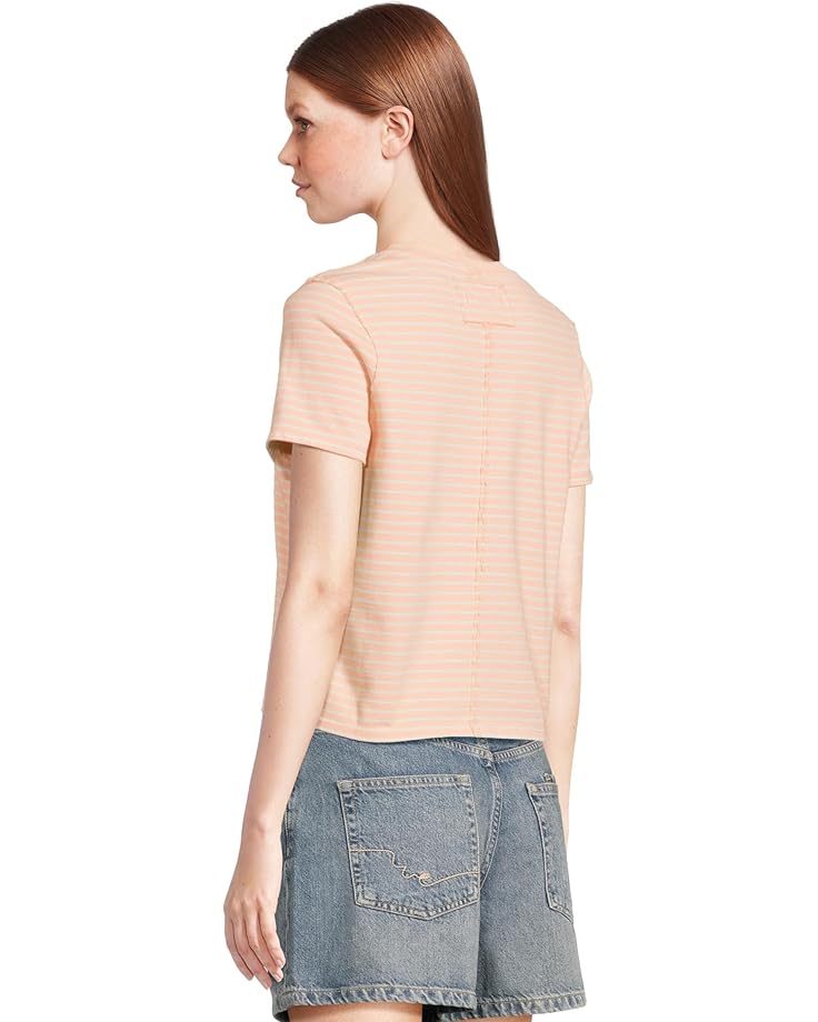Free People Everyday Tee Stripe Women's