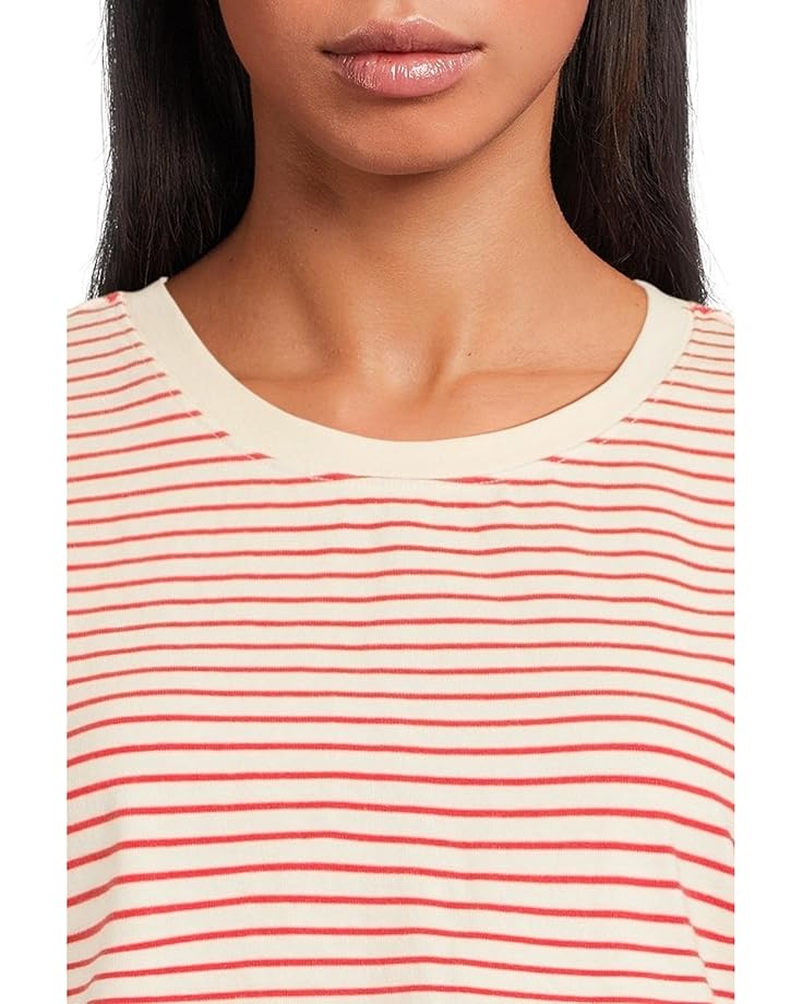 Free People Everyday Tee Stripe Women's