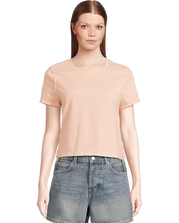 Free People Everyday Tee Stripe Women's