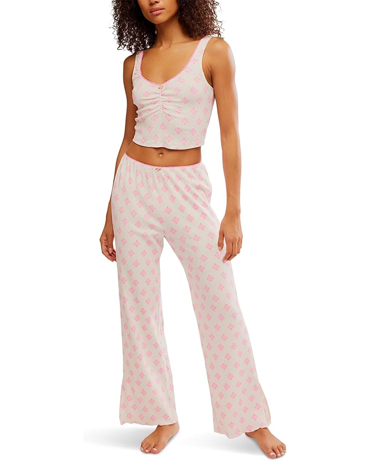 6pm Free People Fresh In Love Lounge Set Women's