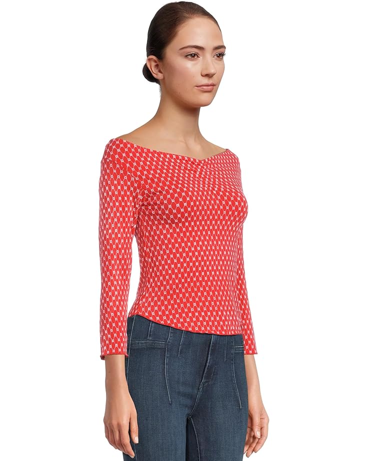 Free People Gia Eyelet Top Women's