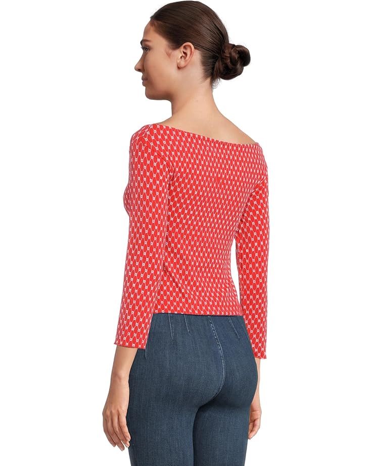 Free People Gia Eyelet Top Women's