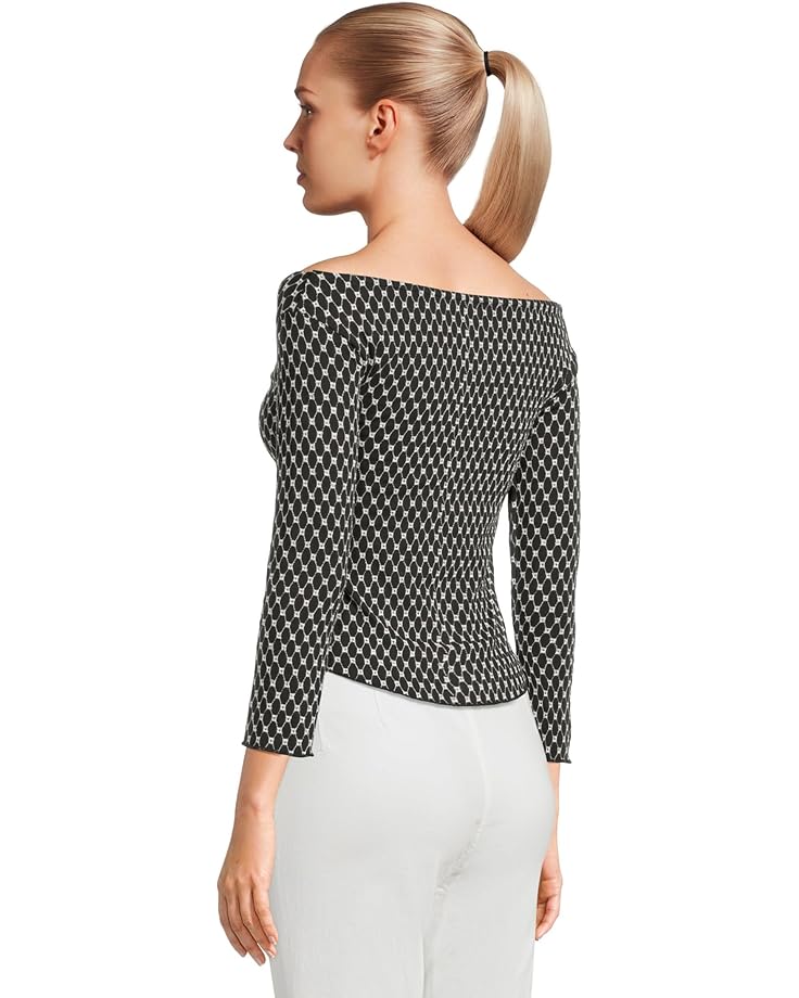 Free People Gia Eyelet Top Women's