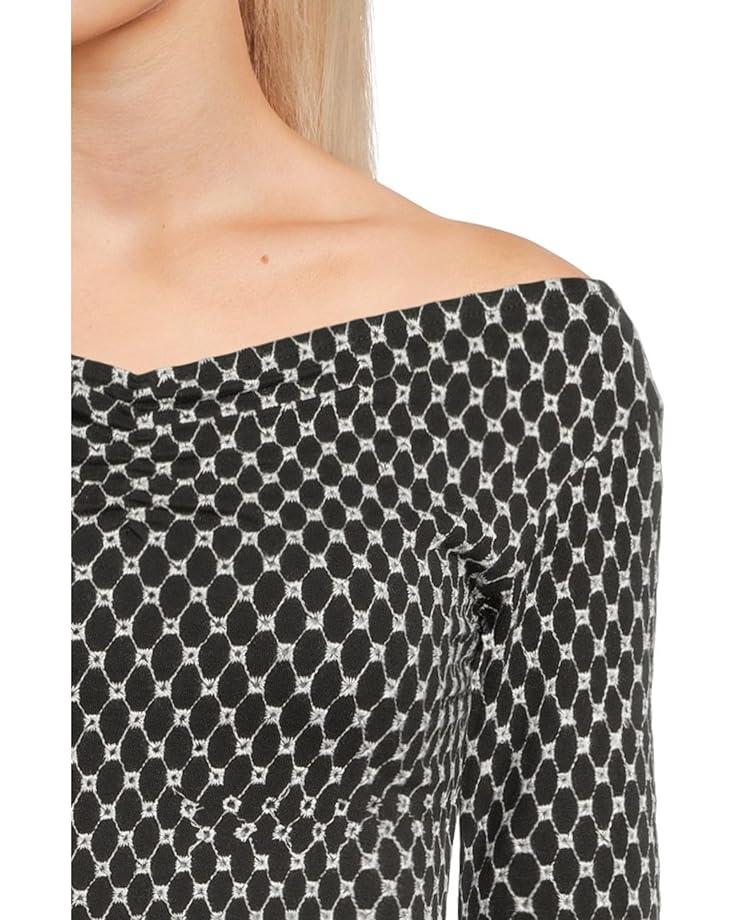 Free People Gia Eyelet Top Women's