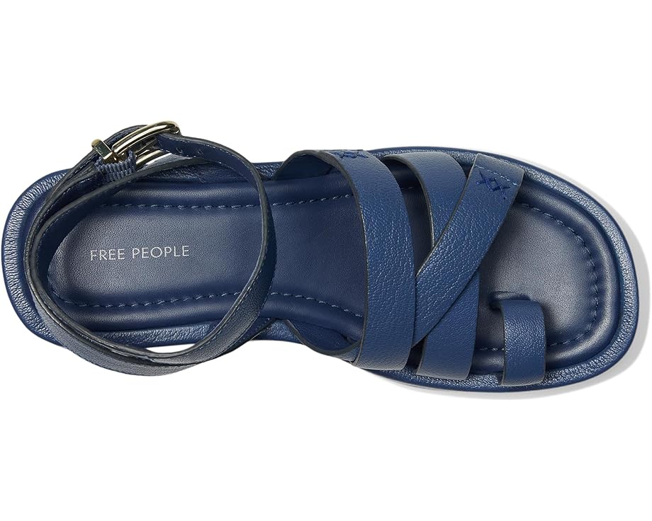 6pm Free People Hazel Flatform Sandals Women's