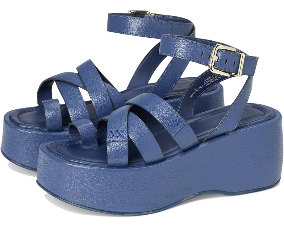 6pm Free People Hazel Flatform Sandals Women's