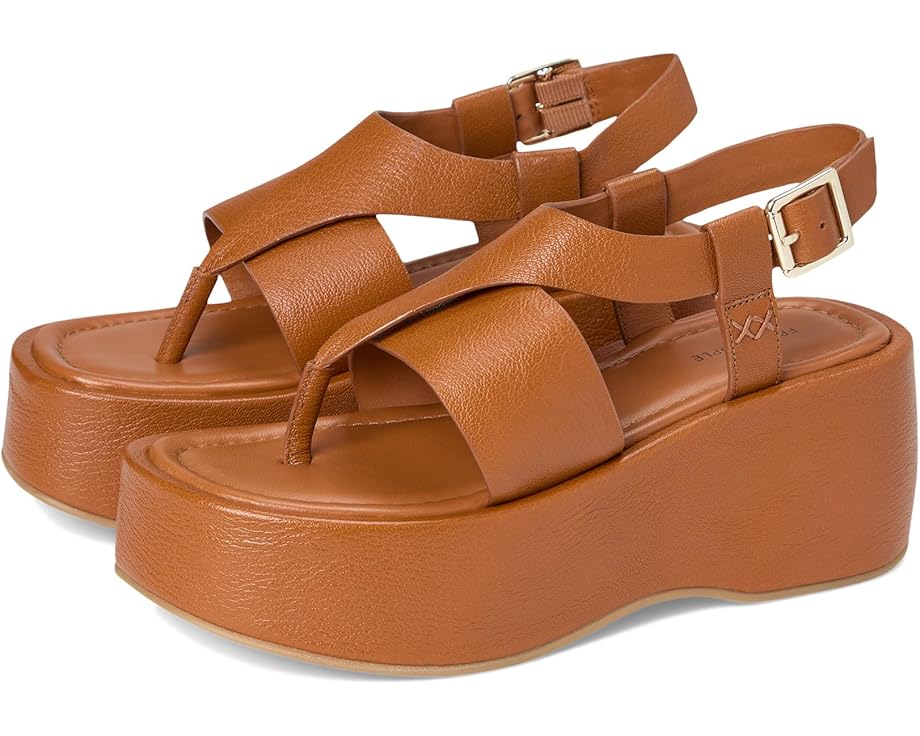 6pm Free People Holt Flatform Sandals Women's