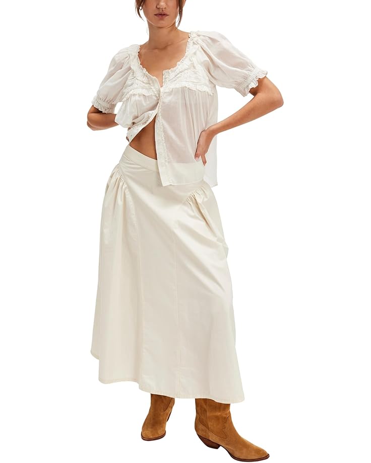 Free People Katia Maxi Skirt Women's