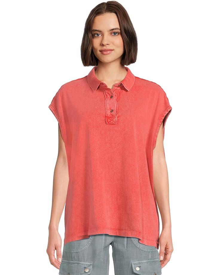 6pm Free People Keep On Polo Women's