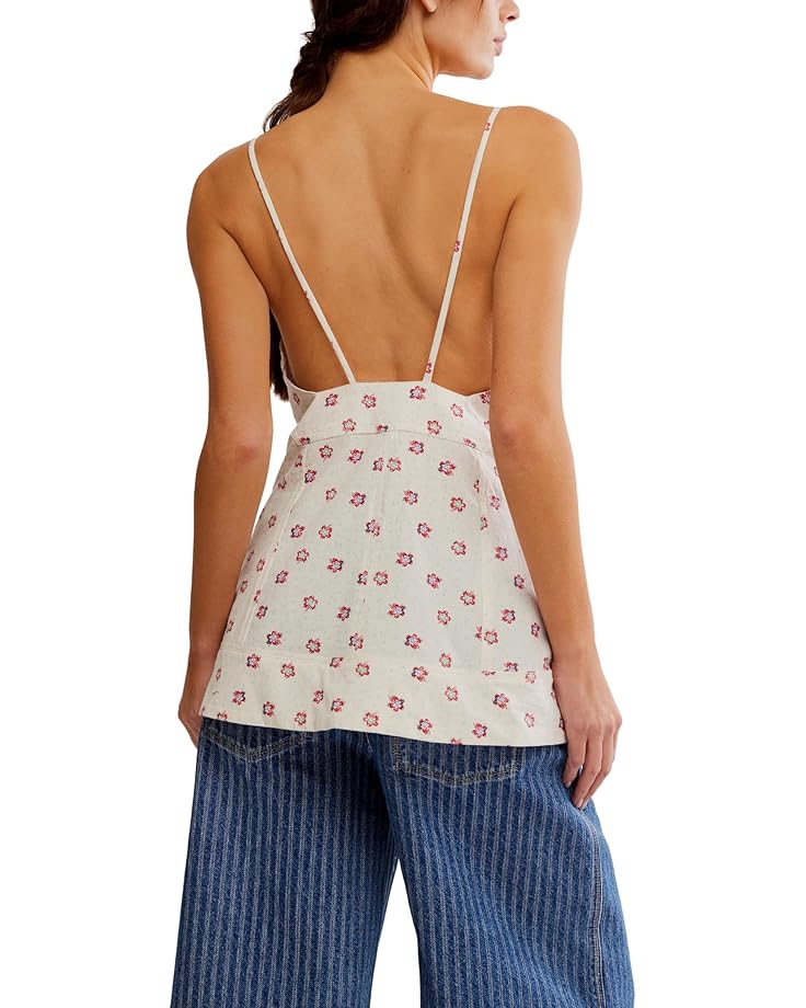 Free People Maddie Printed Tunic Women's