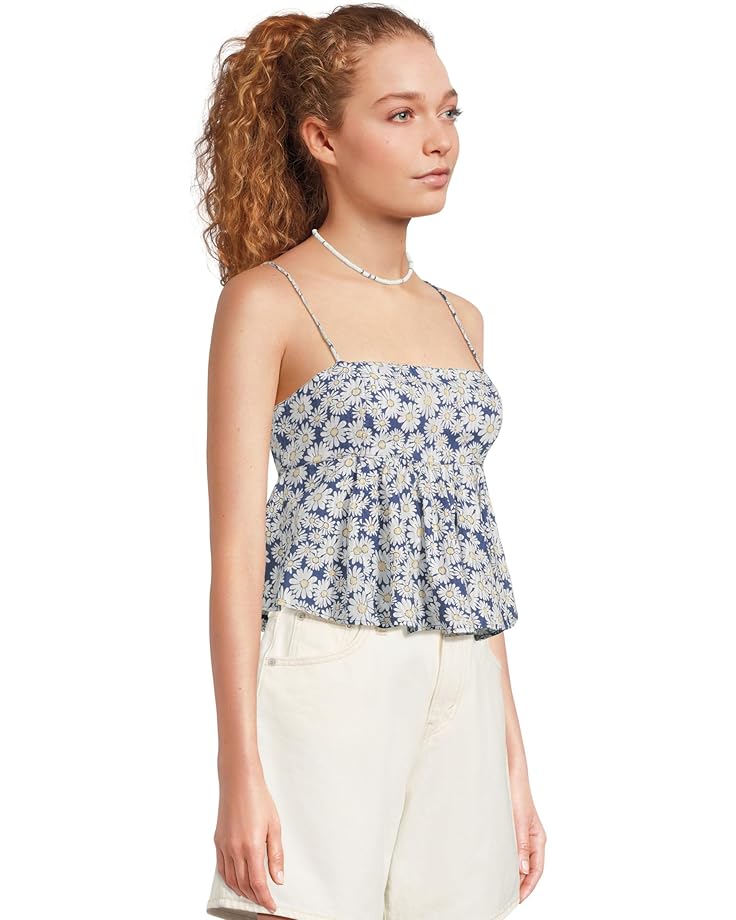 Free People Mia Printed Tank Women's