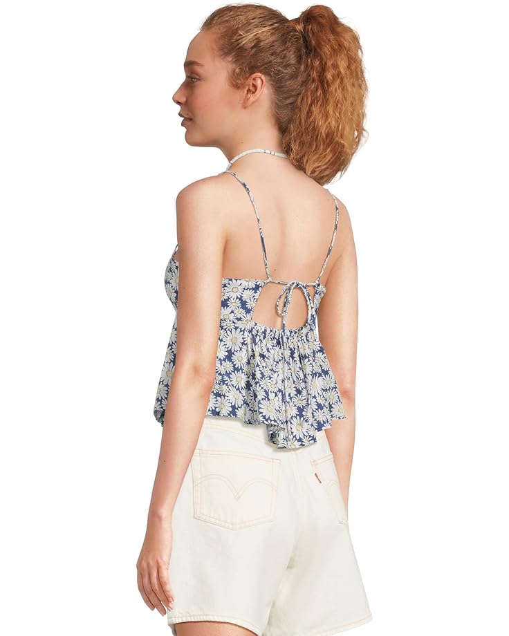 Free People Mia Printed Tank Women's