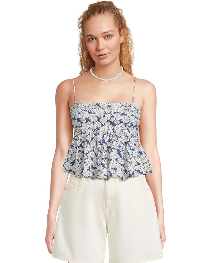 Free People Mia Printed Tank Women's