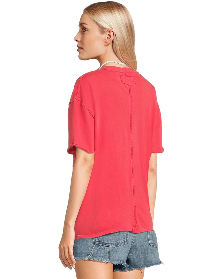 Free People Nina Tee V Women's