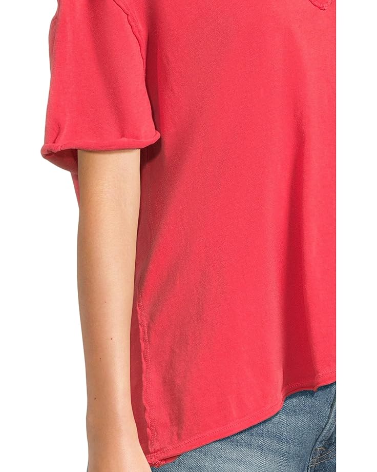 Free People Nina Tee V Women's