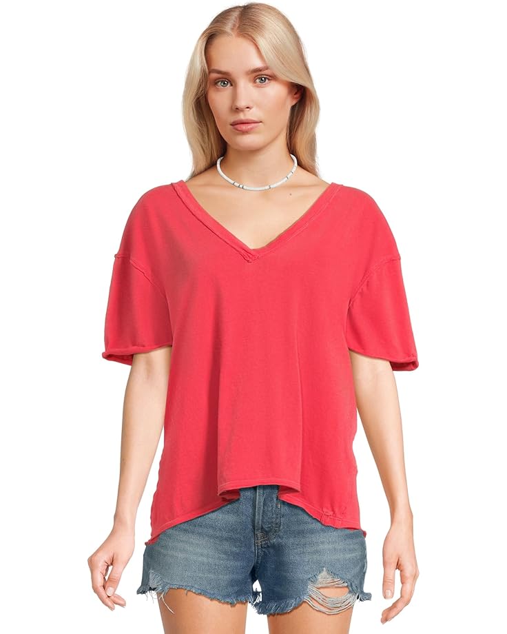 Free People Nina Tee V Women's